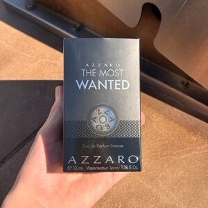 Azzaro The Most Wanted Eau de Parfum Intense - Black